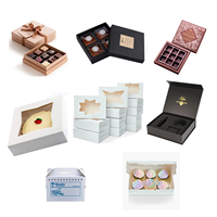 Boîte cadeau en carton rigide faite à la main, simple, noire, vide, avec insert en mousse, doublure en éponge, fabrication personnalisée, laminage mat