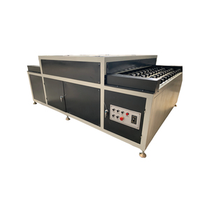 Máquina de Lavado y Secado de Vidrio YBKE con PLC <span class=keywords><strong>Siemens</strong></span>, Certificación CE, Acero 304, Potencia de 9kw - Product Image 1