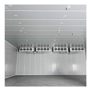 Cámaras Frigoríficas, Almacenamiento en Frío, Grandes Edificios Prefabricados para Almacenamiento en Frío de Acero - Product Image 1