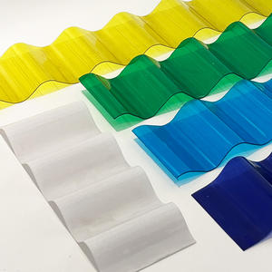 Paneles <span class=keywords><strong>de</strong></span> invernadero <span class=keywords><strong>de</strong></span> plástico <span class=keywords><strong>de</strong></span> <span class=keywords><strong>policarbonato</strong></span> corrugado a <span class=keywords><strong>precio</strong></span> <span class=keywords><strong>de</strong></span> fábrica, grosor <span class=keywords><strong>de</strong></span> 1,5mm-3mm para aplicación <span class=keywords><strong>de</strong></span> techo - Product Image 5