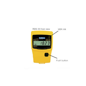 เครื่องตรวจจับรังสีราโดส Rds-30 เครื่องมือวัดรังสีแกมมา 0.01 ถึง 100 มิลลิซิลเวนต์เฮิรตซ์ ใช้สำหรับวัตถุประสงค์ทั่วไป - Product Image 4