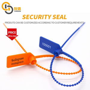 Sello <span class=keywords><strong>de</strong></span> Seguridad <span class=keywords><strong>de</strong></span> Plástico para Extintor <span class=keywords><strong>de</strong></span> Incendios YDPS-505, Sellos <span class=keywords><strong>de</strong></span> Plástico con Número <span class=keywords><strong>de</strong></span> Serie - Product Image 3