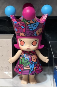 Bán Buôn Lớn 400% Và 1000% Popmart Mega Dự Trữ Phạm Vi Hoàng Gia Molly <span class=keywords><strong>Merrill</strong></span> meilin Jiachen Thời Trang Chơi Lớn Tay Văn Phòng - Product Image 2