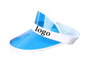 Chapeau de soleil de couleur visible avec fonction respirante et crème solaire, personnalisable pour une utilisation en extérieur - Product Image 5