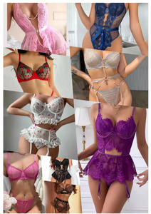 Vêtements d'occasion pour femmes, lingerie sexy pour filles, prix de gros bas - Product Image 2