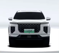 Jetour Shanhai L9 Nouveau SUV Super Hybride à 7 Places Grande Voiture à Énergie Nouvelle