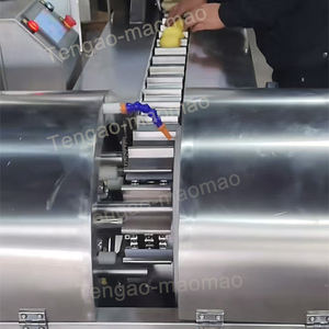 Endüstriyel büyük kapasiteli limon dilimleme/meyve elma portakal kivi limon dilimleme makinesi/ticari limon dilimleme üretim hattı - Product Image 6