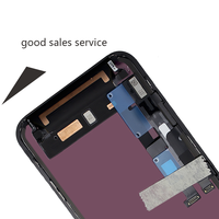 Ensemble écran tactile Lcd Oled de remplacement, pour iPhone X/XR/XS/XS MAX, Original