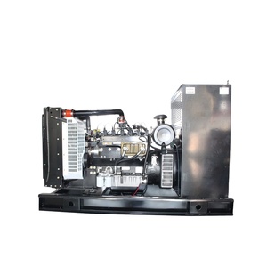 Chất lượng cao 100kva cng Máy phát điện giá - Product Image 1