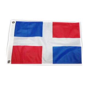 Bandera Nacional francesa de poliéster tejido, bandera náutica, Marina, barco, yate - Product Image 4
