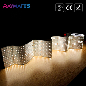 Fabricant sur mesure de panneaux lumineux <span class=keywords><strong>LED</strong></span> flexibles 24V ultra-minces en pierre d'onyx rétroéclairée, haute densité, flexibles et découpables - Product Image 2