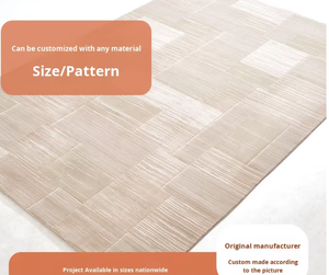 Tapis anti-formaldéhyde haute densité 3D super doux en polypropylène imperméable, tissé <span class=keywords><strong>à</strong></span> la machine, vente en gros (<span class=keywords><strong>Antalya</strong></span>) - Product Image 5