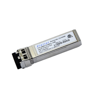 Module optique multimode Finisar SFP Plus 10G 300m 650nm pour équipement réseau - Product Image 1