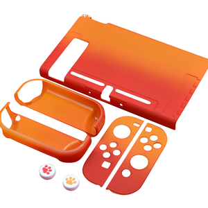 Carcasa Personalizada con Diseño Degradado para el Control de <span class=keywords><strong>Nintendo</strong></span> <span class=keywords><strong>Switch</strong></span> 2 <span class=keywords><strong>Pro</strong></span>, Cubierta Protectora de Plástico ABS y PC, Accesorios para Juegos - Product Image 2