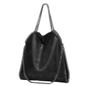 <span class=keywords><strong>Bolso</strong></span> de mano de moda para <span class=keywords><strong>fiesta</strong></span> y noche para mujer, de cuero vegano PU, con cremallera, diseño fruncido, remaches y bordado floral, Tendencia 2026 - Product Image 2