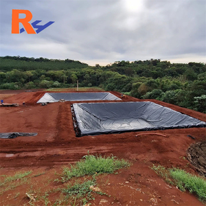 Geomembrana HDPE de 1 mm para Riego de Plantaciones de Café, Revestimientos para Presas, Precios por 1m², Revestimientos de PE para Agricultura y Acuicultura en Brasil - Product Image 1