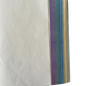 1 + 2 ply carbonless sao chép giấy NCR trong hình ảnh màu xanh và đen - Product Image 4