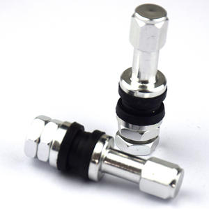 Automotive Tire Accessories, Aluminum Alloy <b>Valve</b> Stem, Automotive <b>Tubeless</b> <b>Valve</b> Stem,repuestos De Moto - Product Image 5