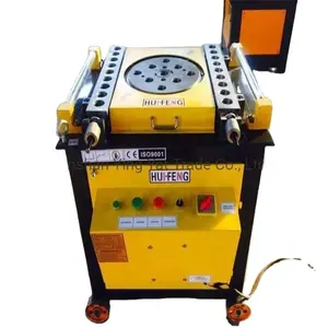 Automatic Reinforcing Bar Stirrup Coiling Hoop Bending Machine From Nancy