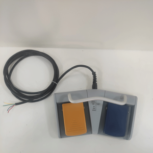 Interruptor de pie que se puede usar en la fabricación, bisturí láser, ultrasonido B, máquina de rayos X, mesa médica, equipo dental - Product Image 4