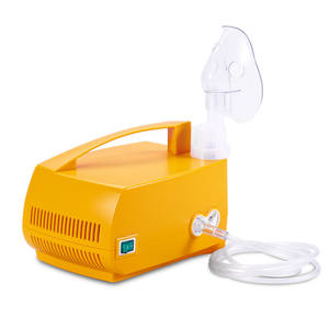 OEM bahan ABS dibuat sesuai pesanan Nebulizer hospitalatportakel kompresor akurat tahan lama Nebulizer - Product Image 1