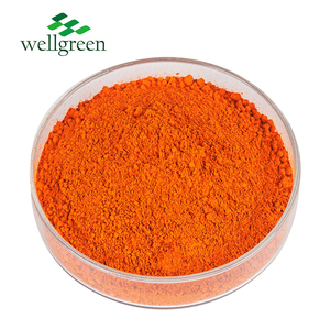زيت <span class=keywords><strong>Lutein</strong></span> Marigold قابل للذوبان في الماء الطبيعي من المصنع الحلال, مستخلص 5%-60% ، مسحوق Zeaxanthin اختياري - Product Image 3