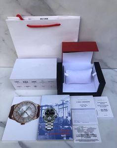 2024 plus récent 5A Power Matic <span class=keywords><strong>80</strong></span> montres en acier inoxydable hommes de luxe mécanique ETA montre-bracelet automatique 40mm - Product Image 6