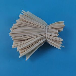 Диаметр 50 мм L 250 мм THK 0,3 мм резиновая мембрана латексная мембрана триаксиальный геотехнический тест - Product Image 3