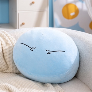 Nuovo Arrivo: Peluche Slime Anime Tensei Shitara, Scaldamani, Cuscino Imbottito, Peluche Slime Datta <span class=keywords><strong>Ken</strong></span> Tempest Rimuru - Product Image 4