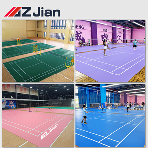 Vente en gros de sol de badminton sol sportif en PVC <span class=keywords><strong>vinyle</strong></span> terrain en bois <span class=keywords><strong>tapis</strong></span> en caoutchouc synthétique intérieur extérieur durable professionnel - Product Image 3
