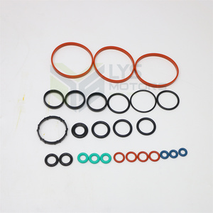 Juego completo de juntas de revisión de precio de fábrica para <span class=keywords><strong>FORD</strong></span> Focus Grand c-max <span class=keywords><strong>FIESTA</strong></span> M3DA M7DA 1,0 EcoBoost Gasoline MK4 MK8 - Product Image 4