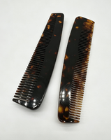 Peigne en acétate élégant fait main Newyeah, léger et écologique, style européen et américain, pour mariage, maison et usage quotidien