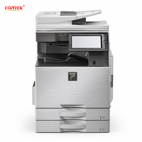 Copitek – Imprimante/Copieur/Scanner Laser A3 Professionnellement Reconditionné de Haute Qualité pour MX-C4081D MX-3070/3570/4070N avec 60 ppm