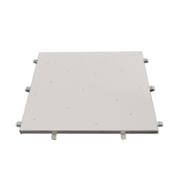 Carreaux de sol illuminés en acrylique, pièces de sol illuminées en étoile de mariage, sol de danse à Led, prix d'usine