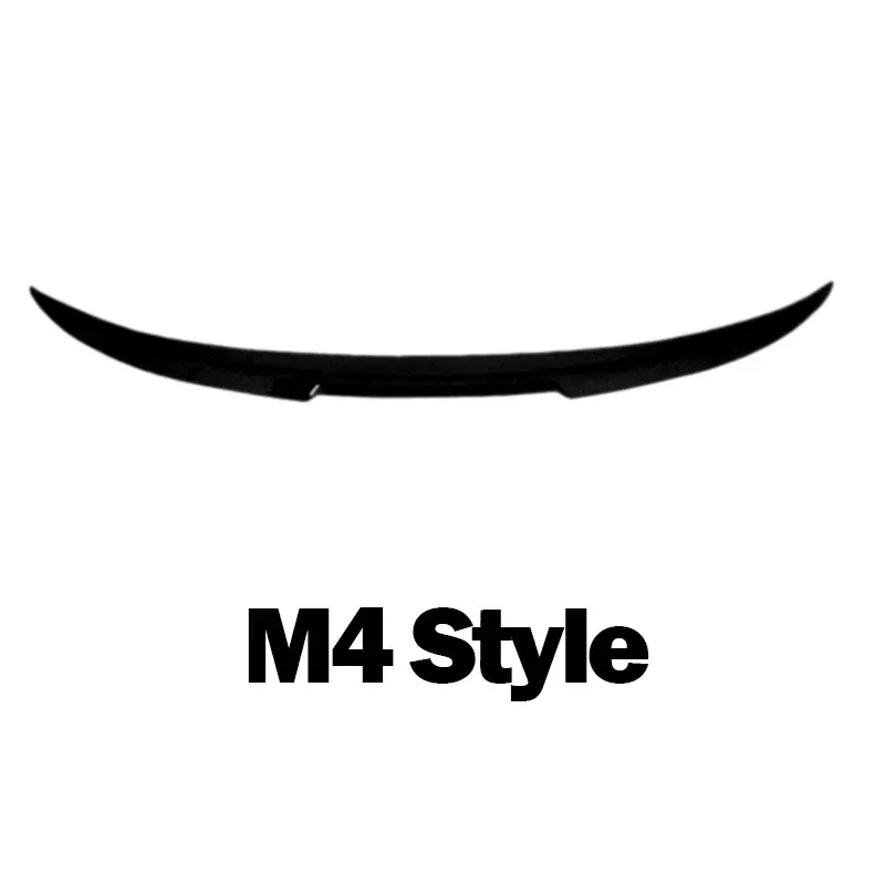M4 Noir brillant