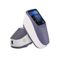 Colorimètre pour le test des matériaux réfléchissants des panneaux de signalisation, mesureur de différence de couleur portable, spectrophotomètre UV/vis, prix d'usine