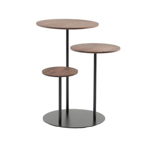 Contemporary 3-Tier Metal <b>Bar</b> Top New Design Sustainable Antique Style Home <b>Table</b> Versatile Kitchen Hotel Featuring Iron - Product Image 1