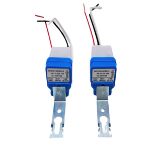 <span class=keywords><strong>Sensor</strong></span> de interruptor óptico 10A para control de luz de Calle General con accesorios para el hogar de <span class=keywords><strong>220V</strong></span> AS-10 - Product Image 5