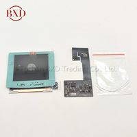 Kit d'écran LCD laminé IPS pour Game Boy Color, rétroéclairage haute luminosité, écran LCD pour GBC, 14 couleurs