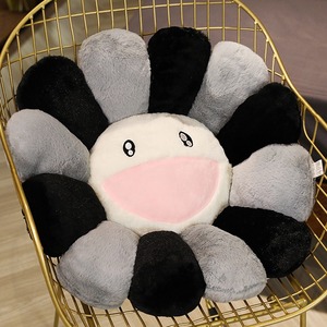 Caldo carino Takashi Murakami fiore cuscino giocattolo 10 colori peluche comodo regalo <span class=keywords><strong>per</strong></span> le vacanze Design floreale carino - Product Image 4