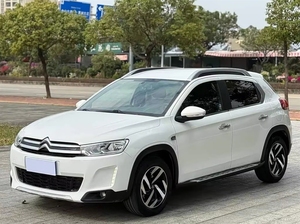 Citroen <span class=keywords><strong>C3</strong></span>-XR Usata 2014, SUV Compatto 1.6L, Edizione Automatica, Unico Proprietario, Libretto Pulito, Storico Completo - Product Image 2