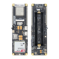 Placa de Desarrollo LILYGO T-A7670E-S3 T-A7670SA-S3 ESP32-S3+4G LTE+GPS con Soporte para Expansión de Cámara, Venta al Por Mayor Personalizada