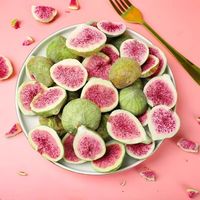 Gedroogde vijgen groothandel in grote hoeveelheden gedroogd fruit fruit- en groentechips geproduceerd door Huaran