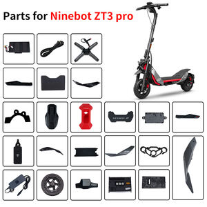 Scooter électrique Dualtron Thunder 3 à moteur arrière, X <span class=keywords><strong>Limites</strong></span>, Patinete Eletrico, New Storm, batterie Mini 13 Ah, occasion - Product Image 4