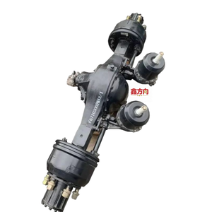 FG7103002618 Ensemble d'essieu arrière <span class=keywords><strong>Hormann</strong></span> H3 1080DD 6.83 - Product Image 1