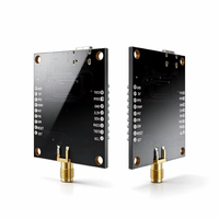 Módulo GNSS RTK Industrial KONTEC UM982 de Alta Precisión, Precisión de 2 Metros, Interfaz UART, Navegación Multi-Constelación