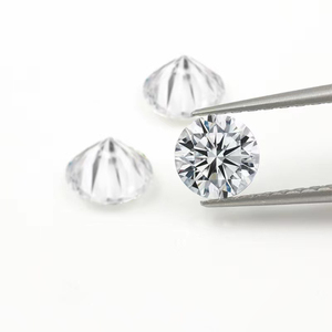 Diamants de laboratoire certifiés IGI, taille brillant ronde, qualité VVS1, VVS2, VS1, couleur blanche D, E, F - Product Image 3