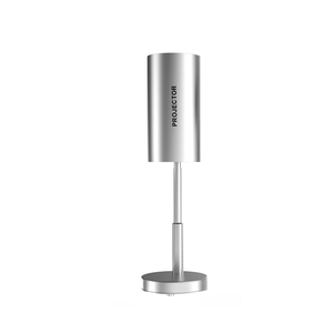 JUNUO Wholesale Android 11 TS-3 Brighter 240 Ansi Lumens Video 4k Android Smart BT Wi-fi Hidden Lift <b>Gimbal</b> Mini Projector - Product Image 6