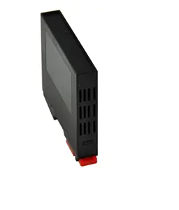 ABS electronic standard din-rail enclosure