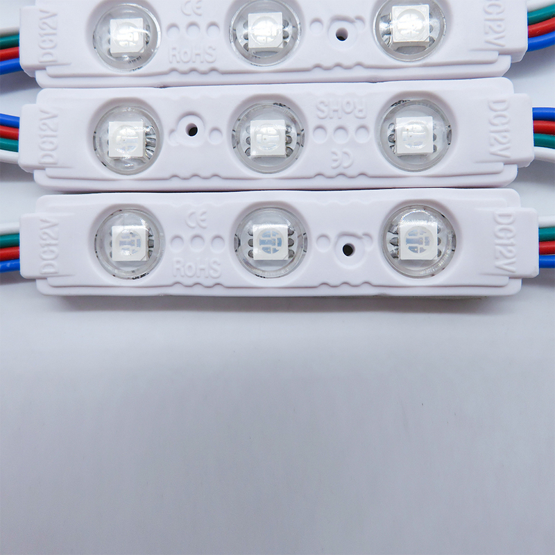 500pcs DC 5V WS2811 Diffused Digital